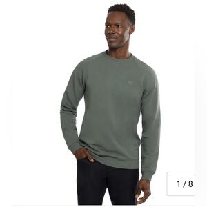 Travis Mathew Cloud OG 3.0 Crewneck Sweatshirt M